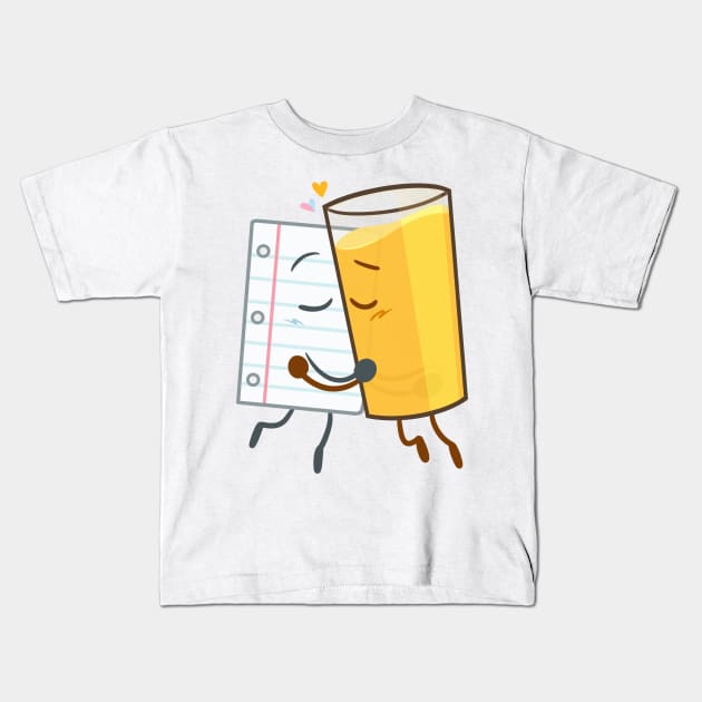 Payjay (Inanimate Insanity) Kids T-Shirt by PuppyRelp